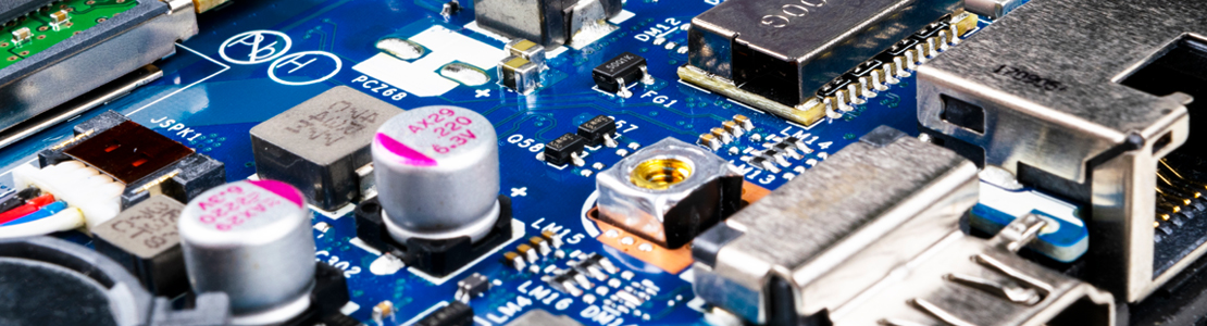 Electronics Industry header