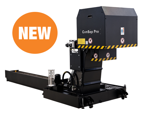 ConSep Pro Conveyor